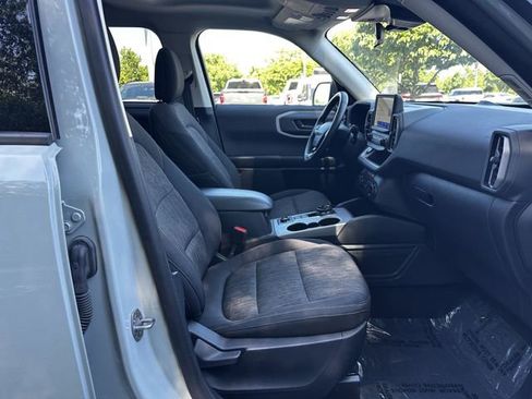 Certified 2023 Ford Bronco Sport Big Bend w/ Convenience Package AWD/4WD image 34