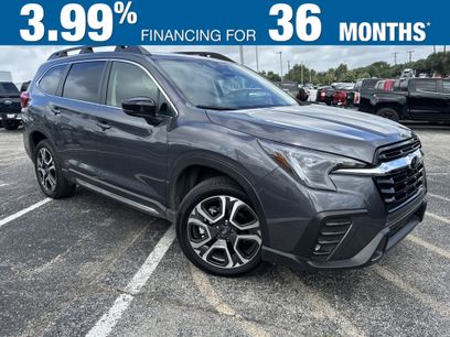 Certified 2025 Subaru Ascent Limited