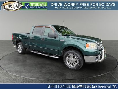 Used 2007 Ford F150 XLT