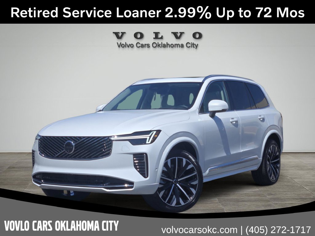 Used 2026 Volvo XC90 B6 Ultra w/ Protection Package AWD/4WD image 1