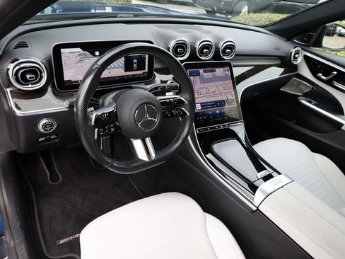 Used 2023 Mercedes-Benz C 300 Sedan image 17