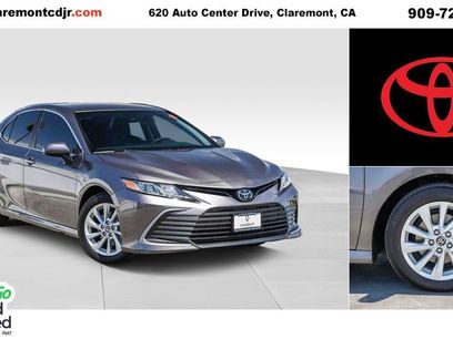 Used 2024 Toyota Camry LE