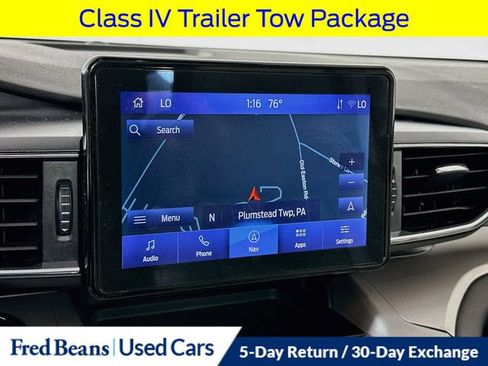 Certified 2023 Ford Explorer XLT w/ Equipment Group 202A AWD/4WD image 17