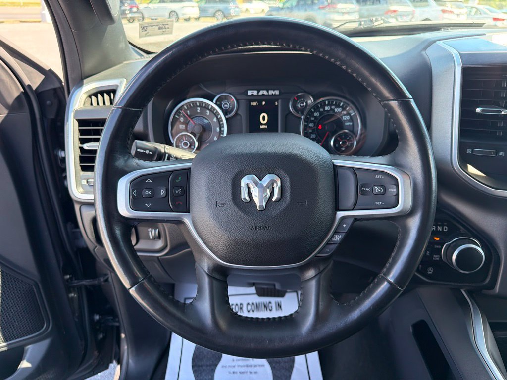 Used 2023 RAM 1500 Big Horn AWD/4WD image 27