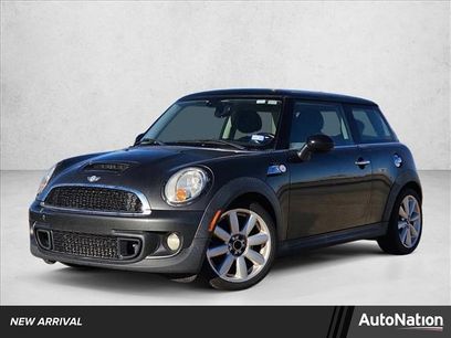 Used 2013 MINI Cooper S