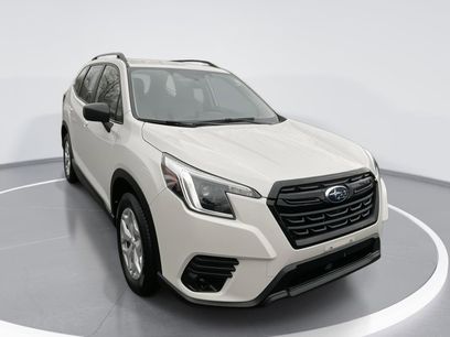 Used 2022 Subaru Forester 2.5i