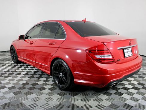 Used 2013 Mercedes-Benz C 250 Sedan image 5