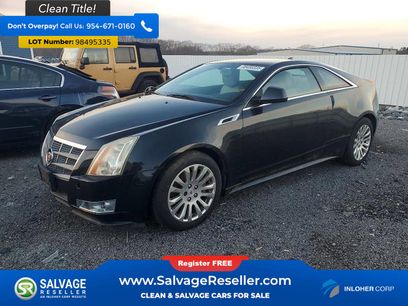Used 2011 Cadillac CTS Performance w/ Performance Luxury Package