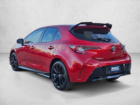 Used 2021 Toyota Corolla SE image 8