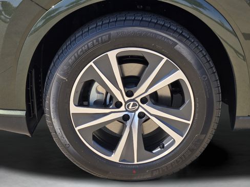 New 2026 Lexus RX 350 Premium w/ Convenience Package FWD image 22