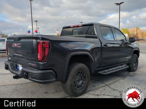 Used 2024 GMC Sierra 1500 AT4X w/ AT4X AEV Edition image 4