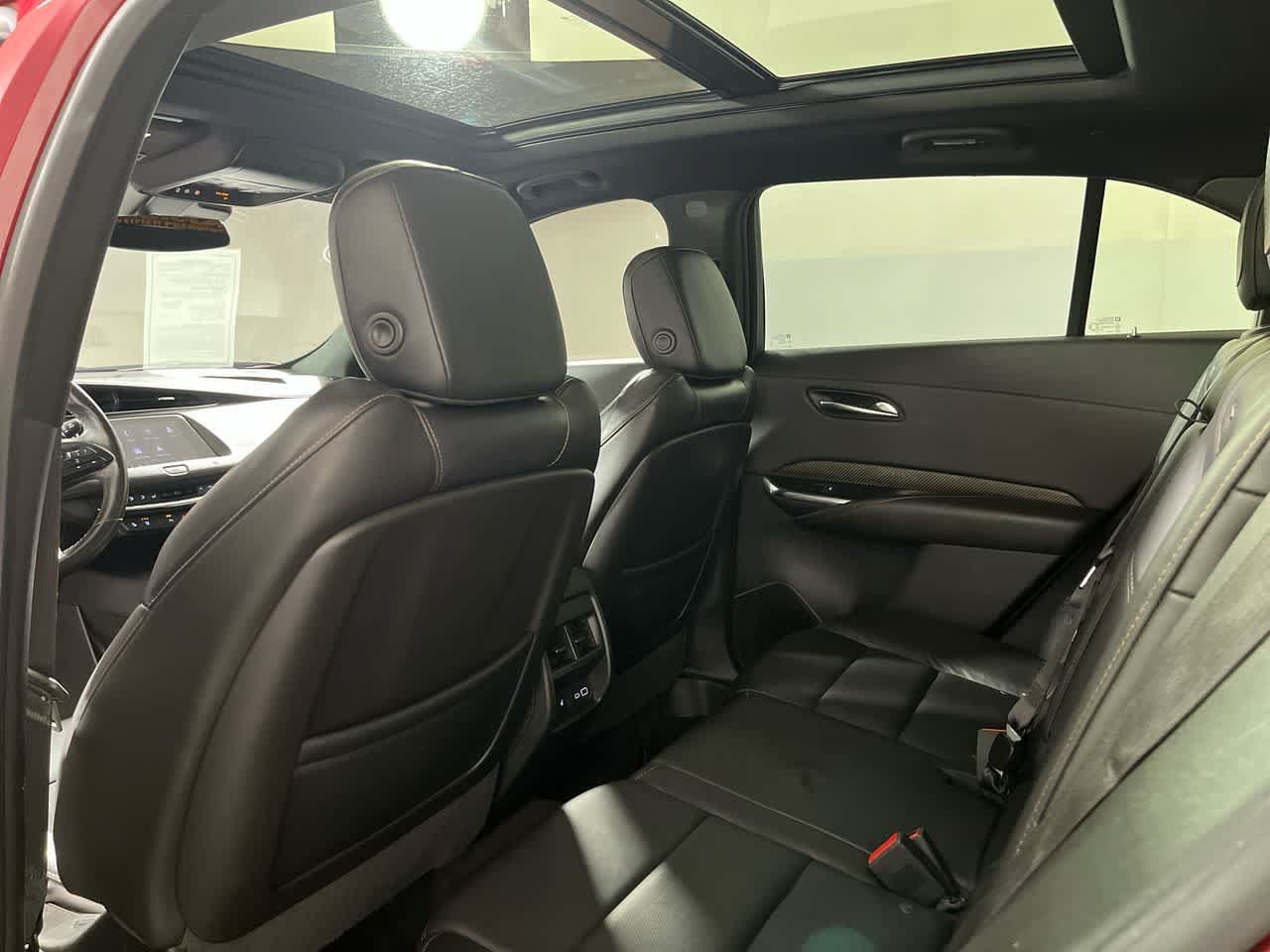 Used 2019 Cadillac XT4 Sport FWD image 26