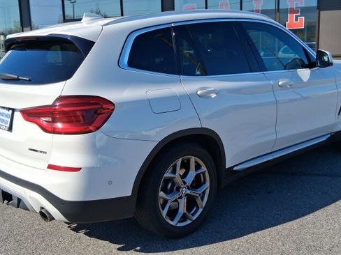 Used 2021 BMW X3 xDrive30i w/ Premium Package AWD/4WD image 6