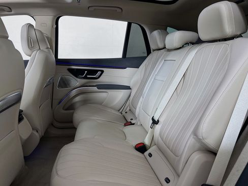 Certified 2024 Mercedes-Benz EQS 450+ SUV image 9