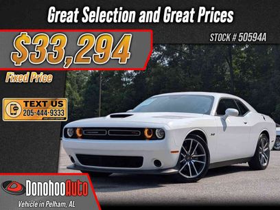 Used 2023 Dodge Challenger R/T