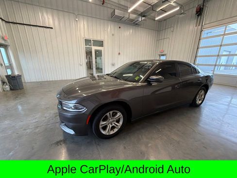 Used 2021 Dodge Charger SXT w/ Leather Interior Group RWD image 9