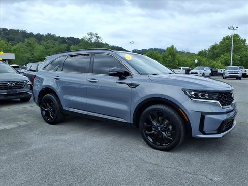 Used 2021 Kia Sorento SX FWD image 3