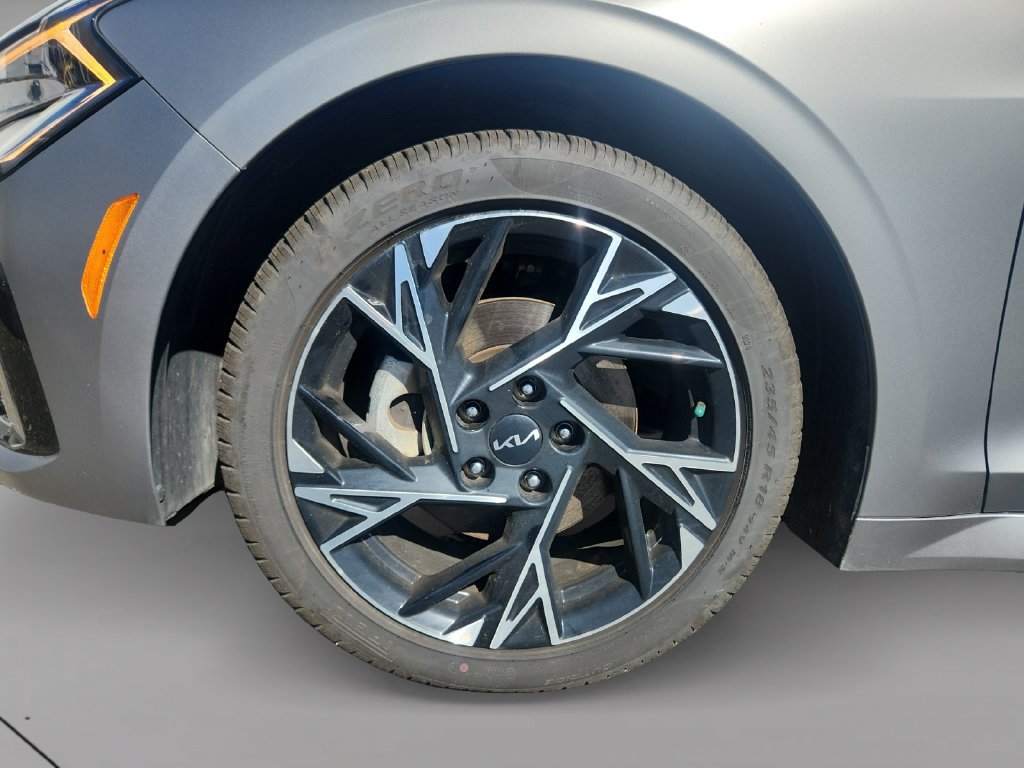 Certified 2025 Kia K5 GT-Line w/ GT-Line Premium Package AWD/4WD image 8