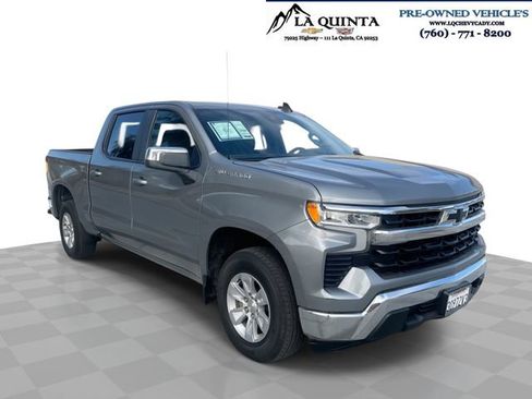 Used 2023 Chevrolet Silverado 1500 LT image 1