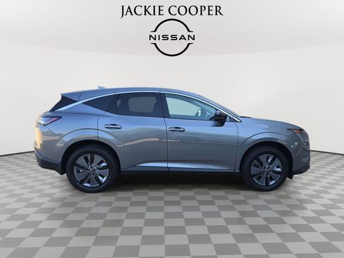 Used 2025 Nissan Murano SL AWD/4WD image 4