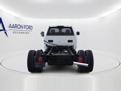 New 2026 Ford F600 4x4 Regular Cab Super Duty image 5