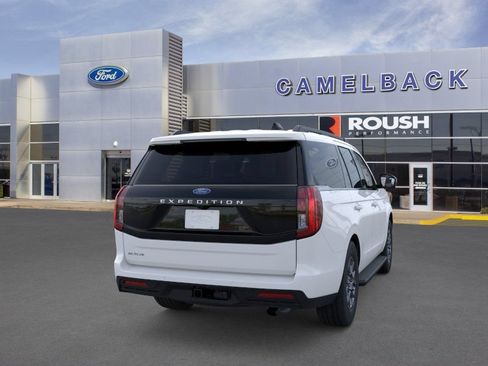 New 2026 Ford Expedition Active AWD/4WD image 8