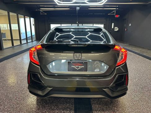 Used 2020 Honda Civic EX image 6