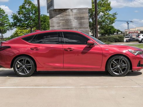 Used 2023 Acura Integra A-Spec FWD image 8