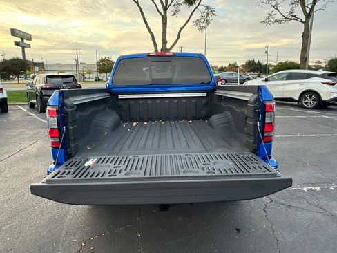 New 2026 Nissan Frontier PRO-4X w/ Pro Premium Package image 20