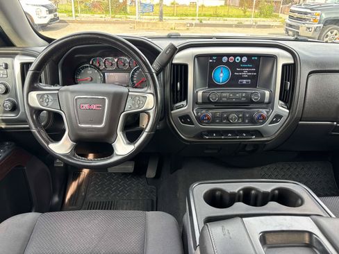 Used 2019 GMC Sierra 1500 SLE w/ SLE Value Package AWD/4WD image 14