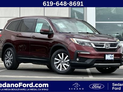 Used 2020 Honda Pilot EX