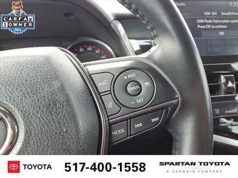 Used 2024 Toyota Camry XSE FWD image 18