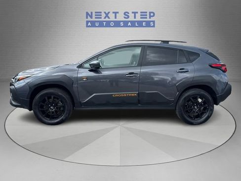 Used 2025 Subaru Crosstrek 2.5i Wilderness w/ Crosstrek Mirror Package AWD/4WD image 4
