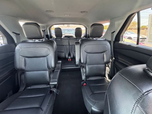 Used 2023 Ford Explorer Limited image 37