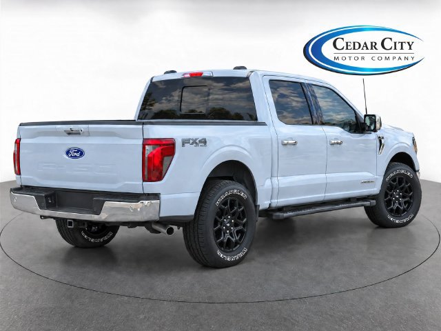 Certified 2024 Ford F150 XLT w/ Equipment Group 302A MID AWD/4WD image 4