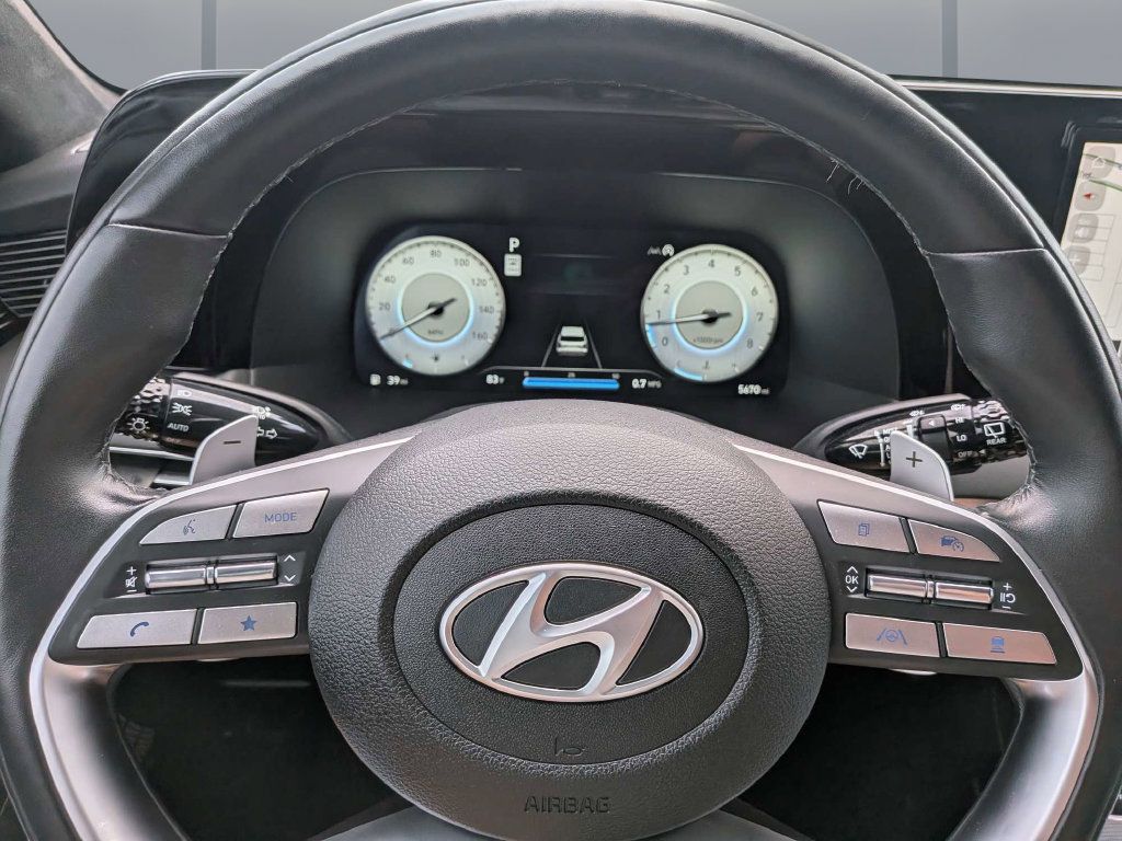 Used 2024 Hyundai Palisade Calligraphy FWD image 40