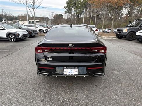 Used 2021 Kia K5 GT-Line w/ GT-Line FWD Premium Package image 6