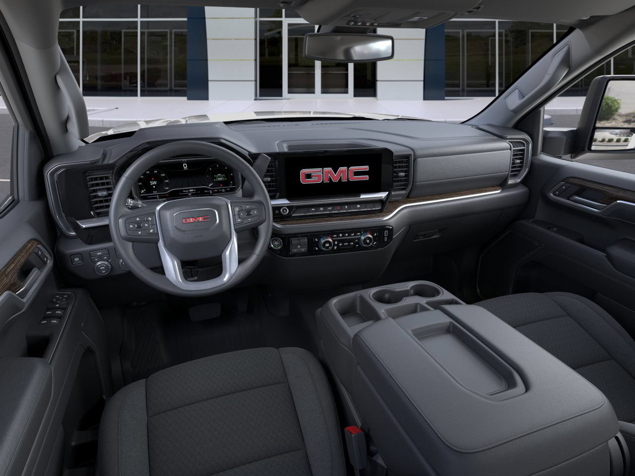 New 2026 GMC Sierra 1500 SLE AWD/4WD image 15
