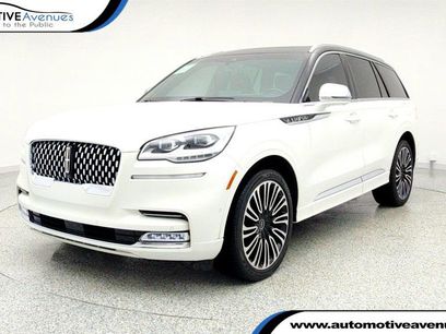Used 2022 Lincoln Aviator Black Label w/ Dynamic Handling Package