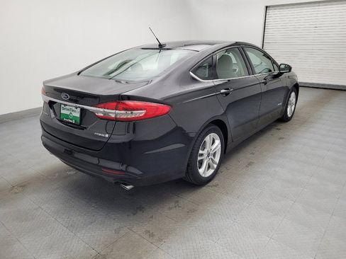 Used 2018 Ford Fusion S image 10