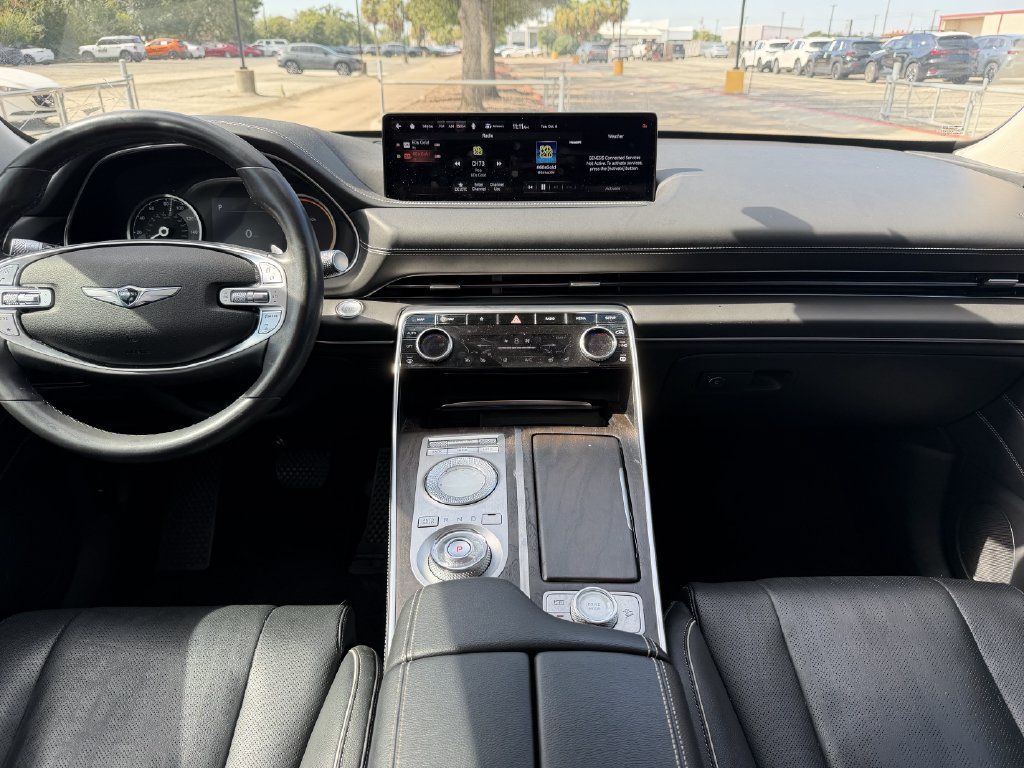 Used 2021 Genesis GV80 2.5T w/ Prestige Package 05 RWD image 25