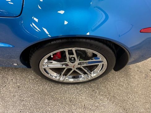 Used 2008 Chevrolet Corvette Z06 w/ Preferred Equipment Group image 31