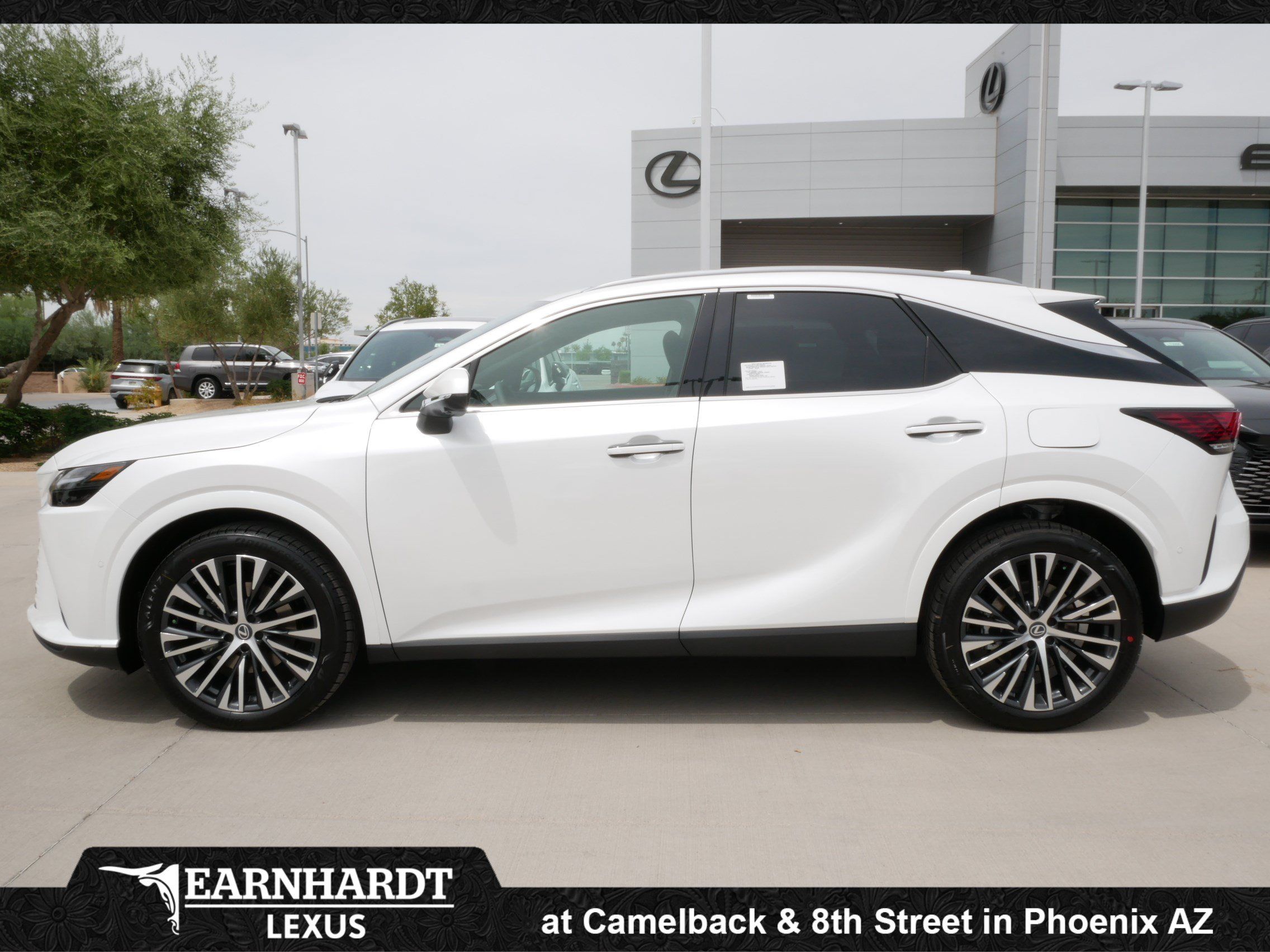 New 2026 Lexus RX 350 Premium Plus w/ Convenience Package FWD image 3