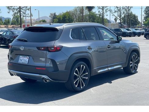 Certified 2025 MAZDA CX-50 AWD 2.5 Turbo w/ Accent Package image 7