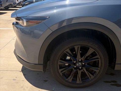 Used 2024 MAZDA CX-5 Carbon Edition AWD/4WD image 3