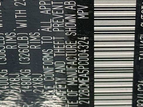 Used 2023 Lexus RX 500h F Sport w/ Accessory Package (Z1) image 41