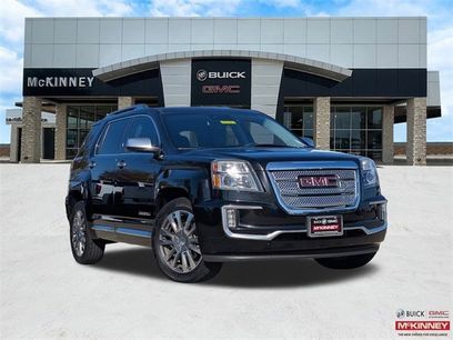 Used 2017 GMC Terrain Denali