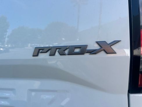 Used 2023 Nissan Frontier Pro-X w/ Technology Package RWD image 8
