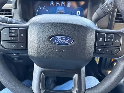 New 2025 Ford F150 STX w/ Equipment Group 200A image 14