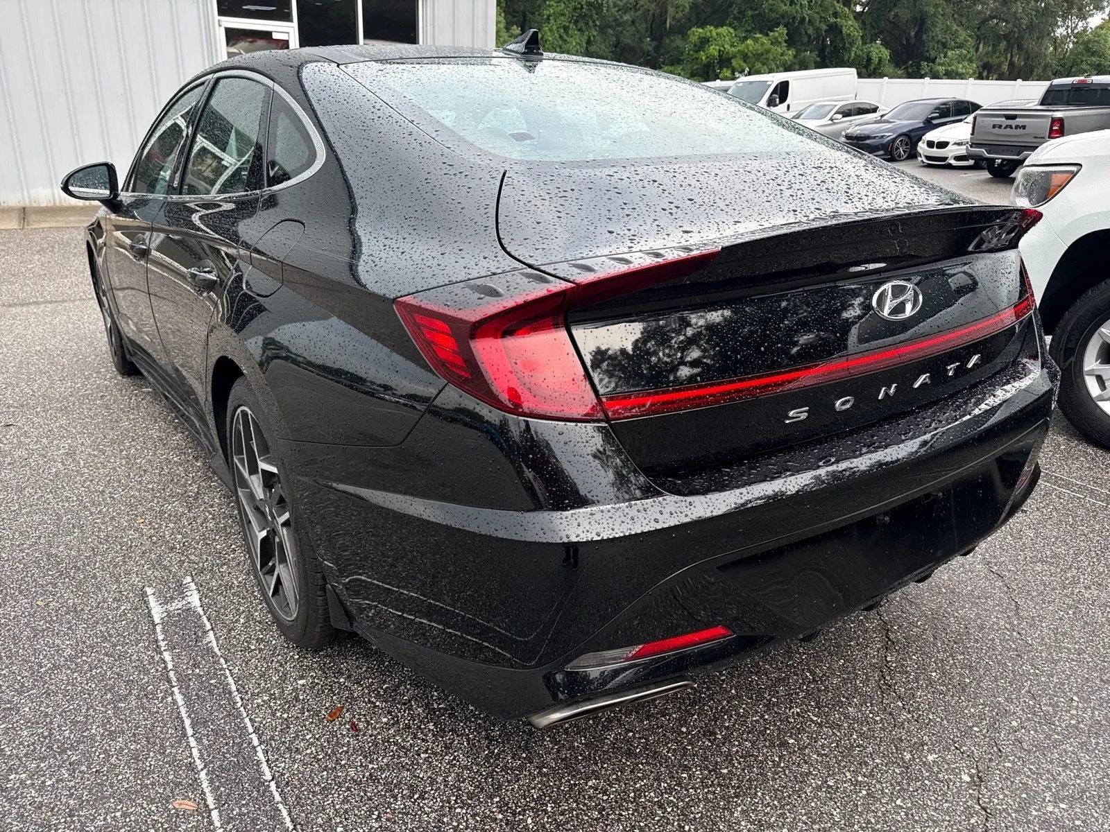 Used 2023 Hyundai Sonata N Line FWD image 10
